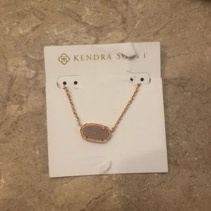 Kendra Scott necklace NWT